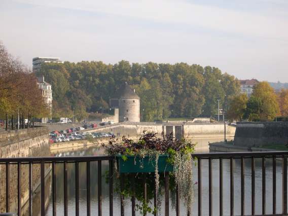  Tour de la Pelote (quai de Strasbourg)